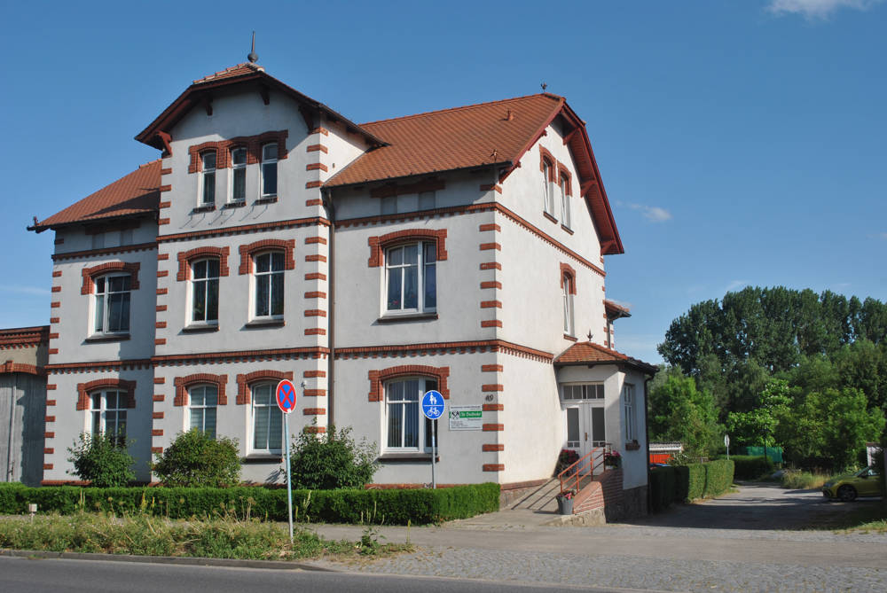Firmensitz